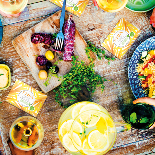 Fria Salviette Struccanti Più Fluida Nutriente Tut | Tigotà