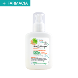 crema cambio pannolino naturale anti-arrossamento