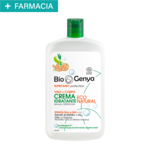 Crema Idratante Neonato - Eco Natural - BioGenya