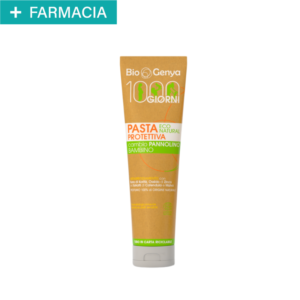 crema cambio pannolino biogenya