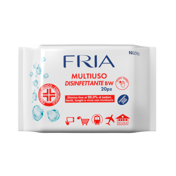 salviette disinfettanti