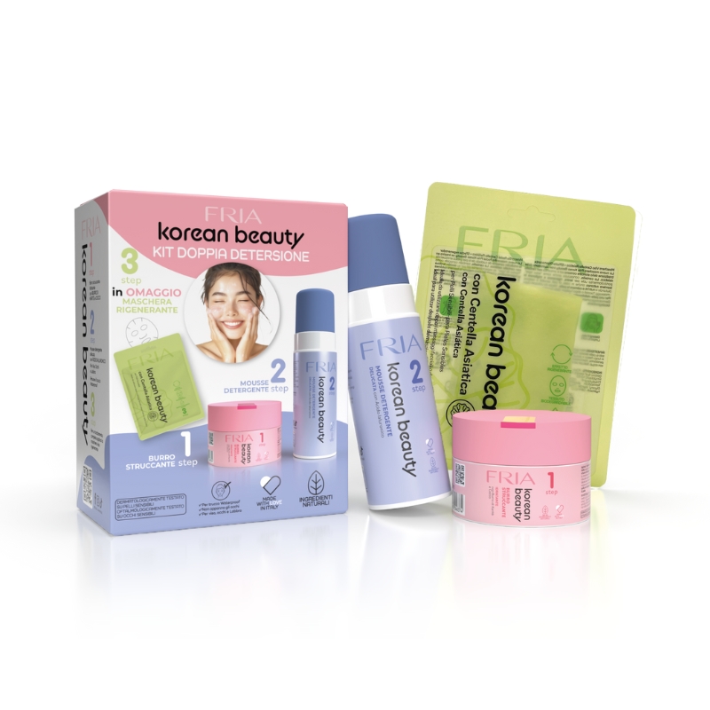 Kit-Doppia-Detersione-FRIA-Korean-Beauty-1