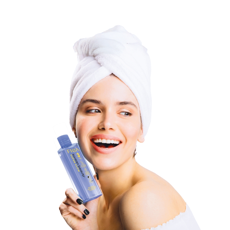 trattamento-liquido-esfoliante-illuminante-FRIA-Korean-Beauty-Utilizzo